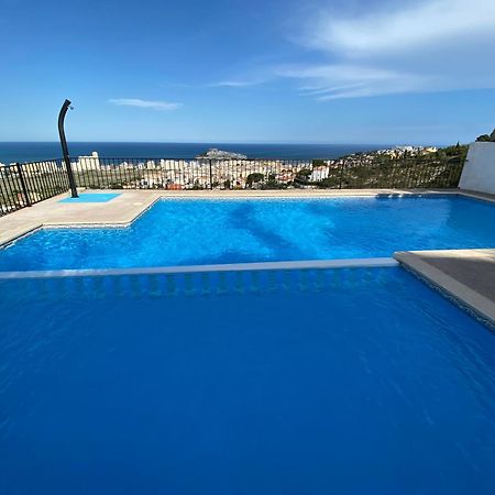 Residencial Panorama I Inmomart Διαμέρισμα Peñíscola Εξωτερικό φωτογραφία