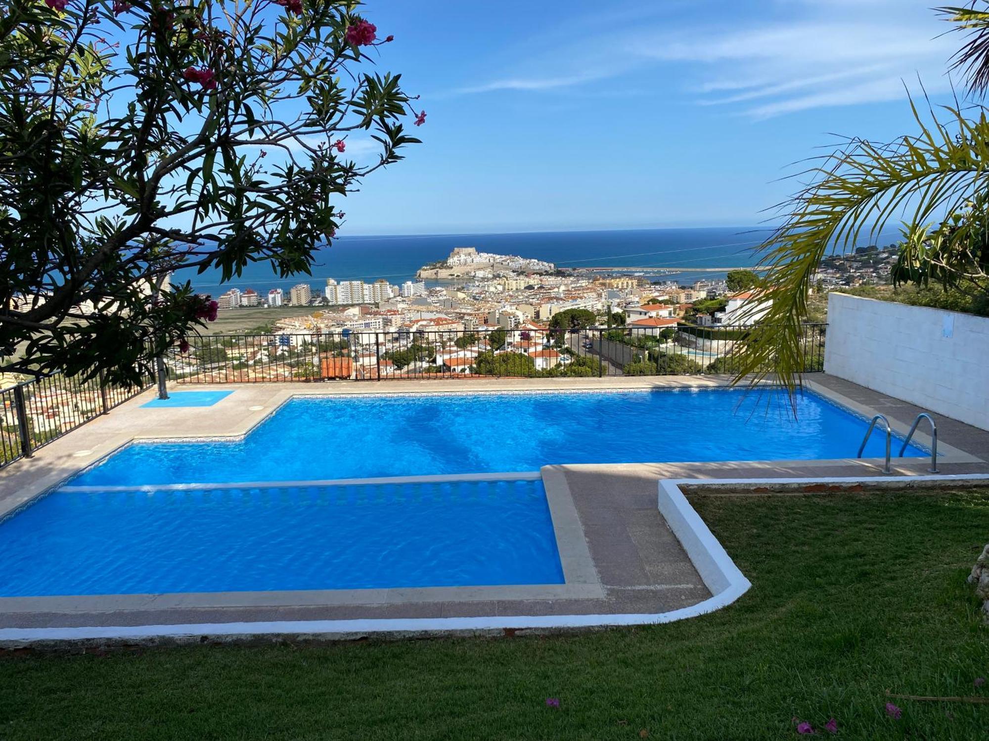 Residencial Panorama I Inmomart Διαμέρισμα Peñíscola Εξωτερικό φωτογραφία