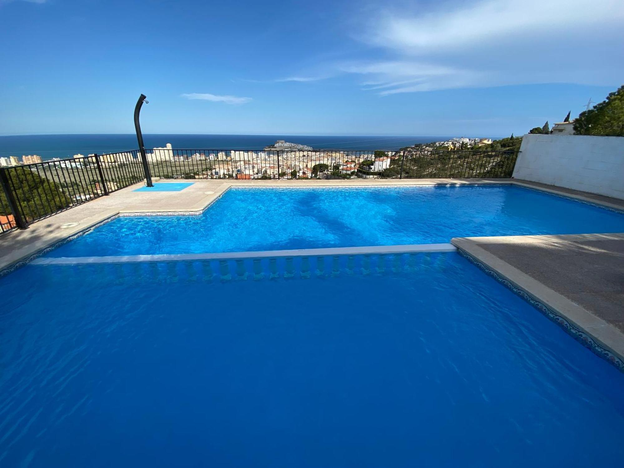 Residencial Panorama I Inmomart Διαμέρισμα Peñíscola Εξωτερικό φωτογραφία