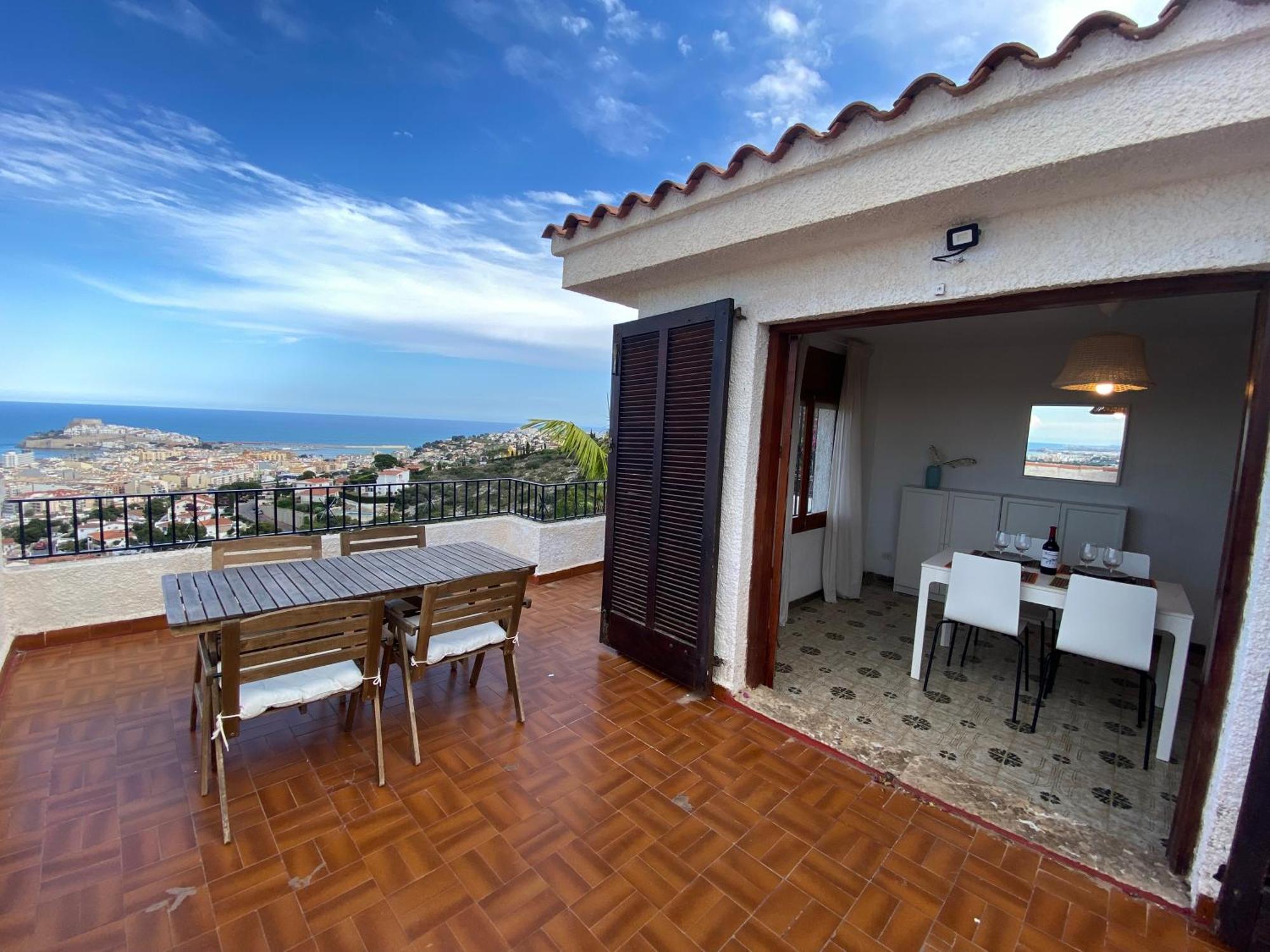 Residencial Panorama I Inmomart Διαμέρισμα Peñíscola Εξωτερικό φωτογραφία