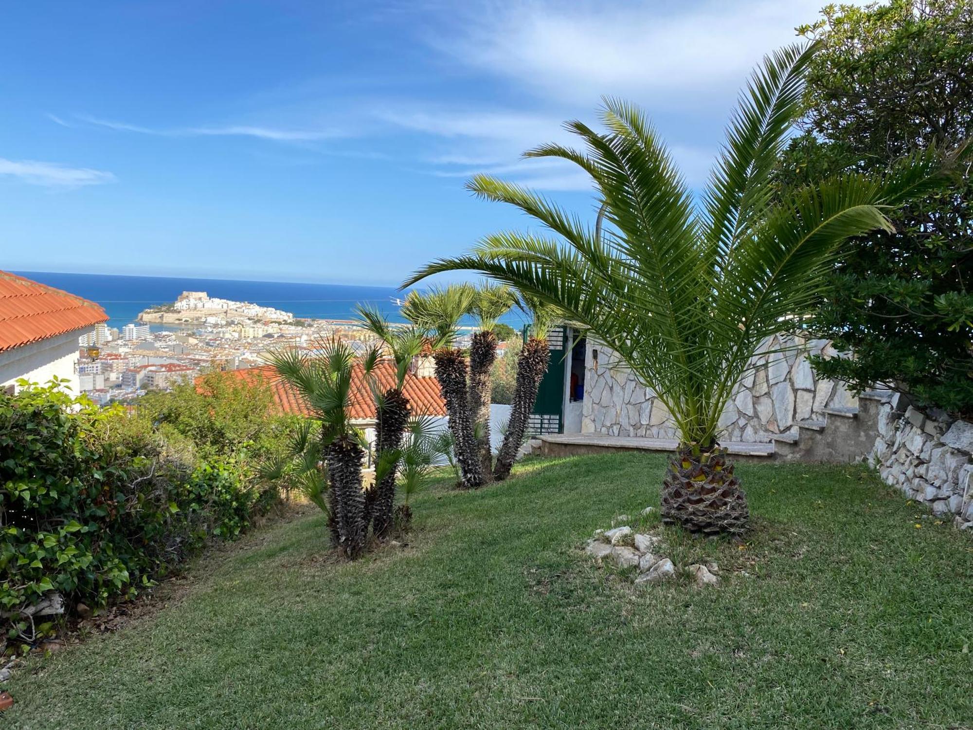 Residencial Panorama I Inmomart Διαμέρισμα Peñíscola Εξωτερικό φωτογραφία