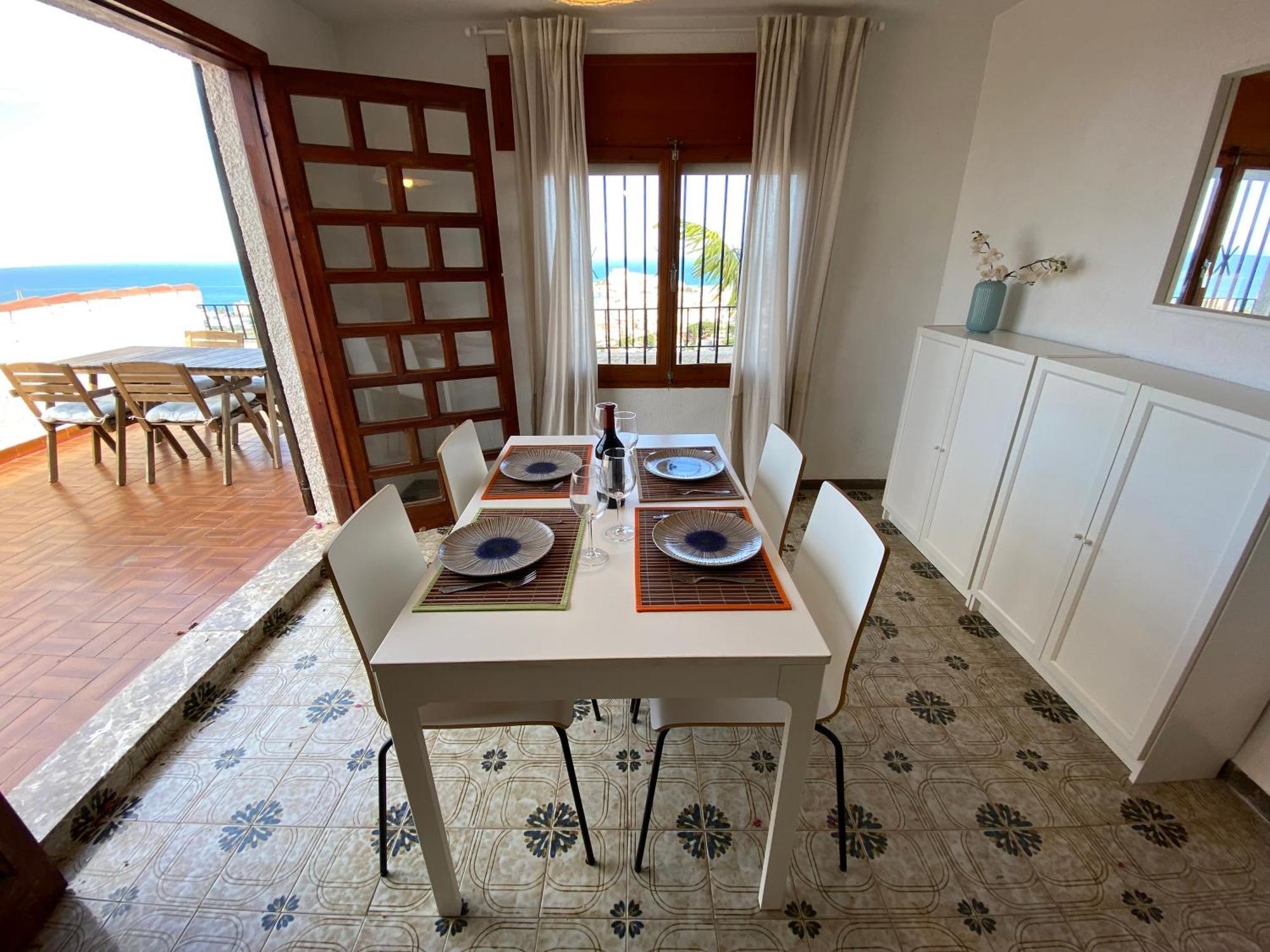 Residencial Panorama I Inmomart Διαμέρισμα Peñíscola Εξωτερικό φωτογραφία