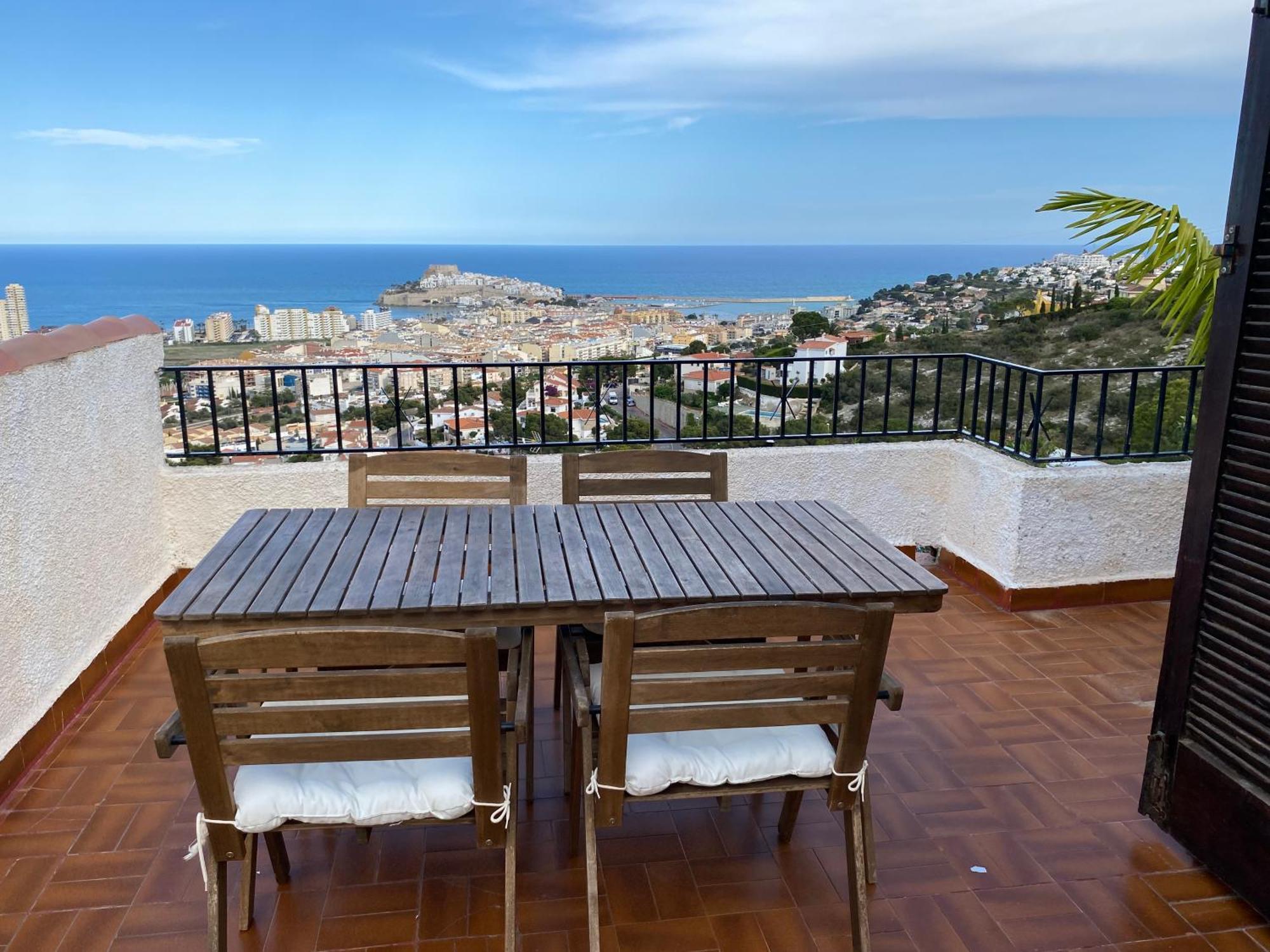 Residencial Panorama I Inmomart Διαμέρισμα Peñíscola Εξωτερικό φωτογραφία