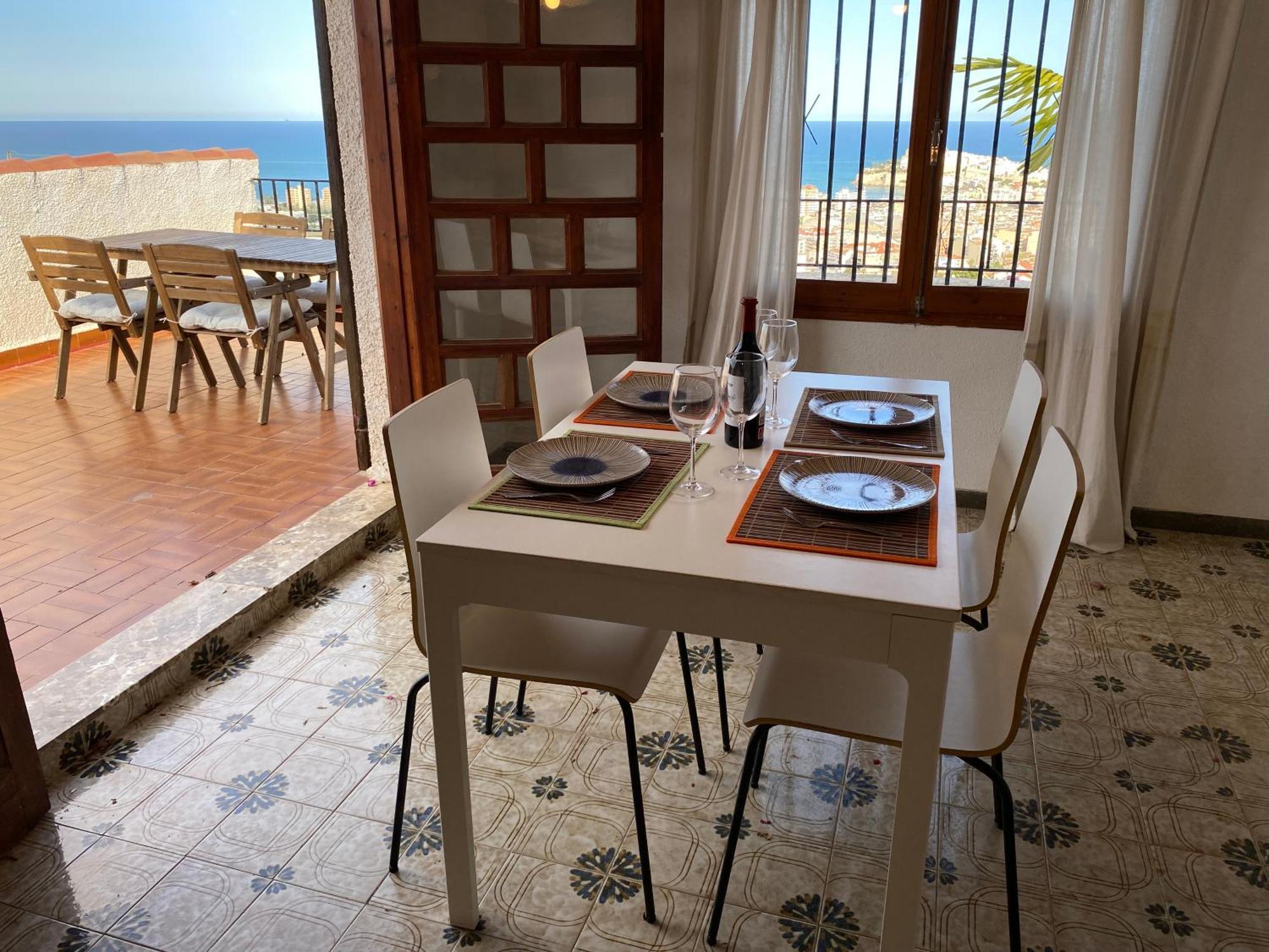 Residencial Panorama I Inmomart Διαμέρισμα Peñíscola Εξωτερικό φωτογραφία