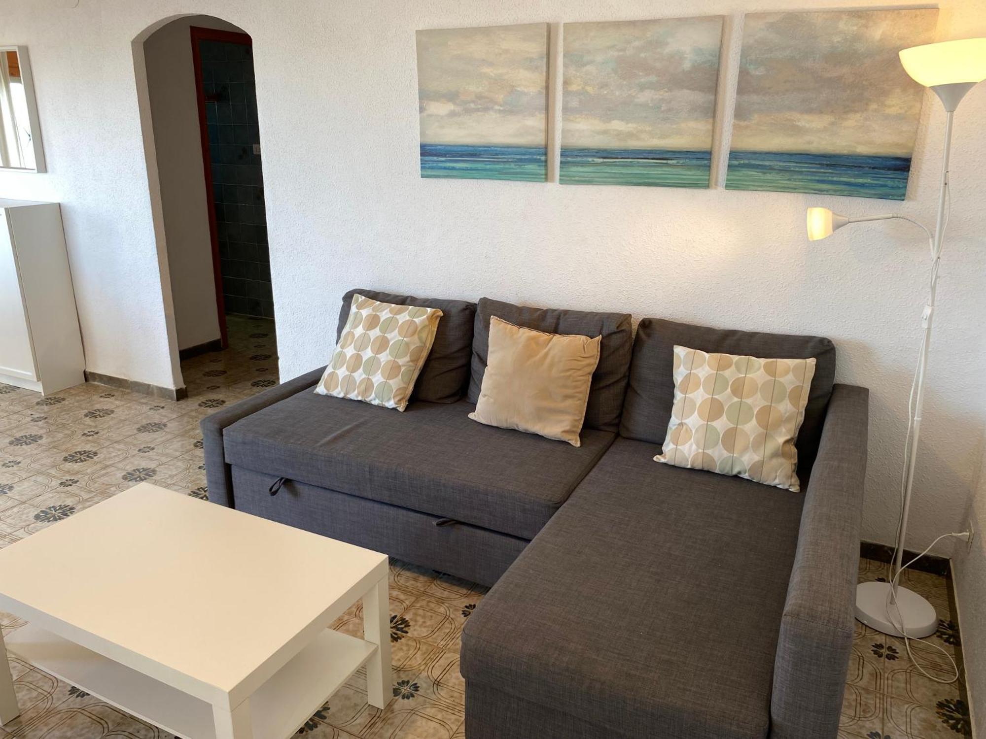 Residencial Panorama I Inmomart Διαμέρισμα Peñíscola Εξωτερικό φωτογραφία