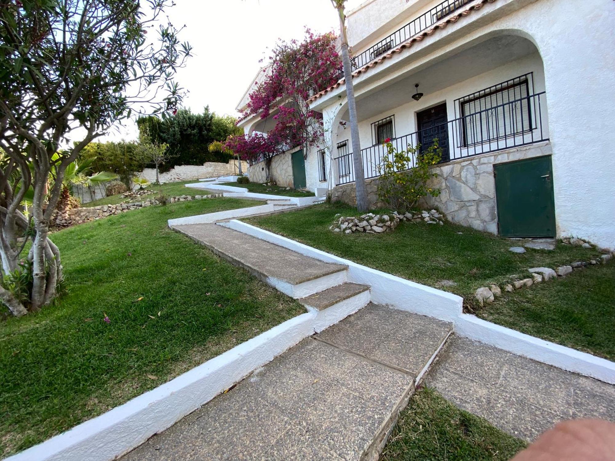 Residencial Panorama I Inmomart Διαμέρισμα Peñíscola Εξωτερικό φωτογραφία
