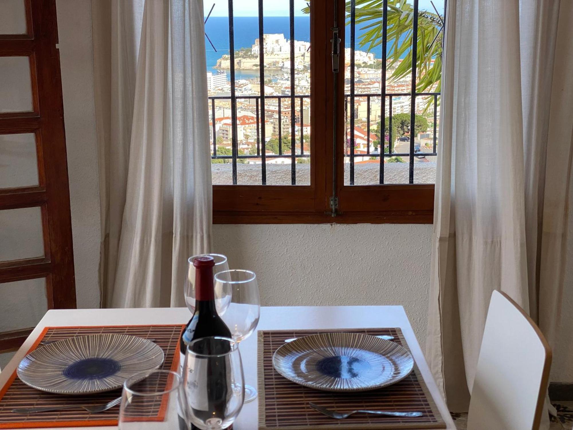 Residencial Panorama I Inmomart Διαμέρισμα Peñíscola Εξωτερικό φωτογραφία