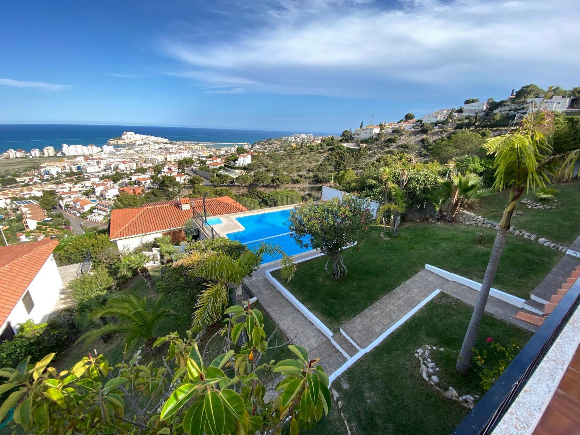 Residencial Panorama I Inmomart Διαμέρισμα Peñíscola Εξωτερικό φωτογραφία