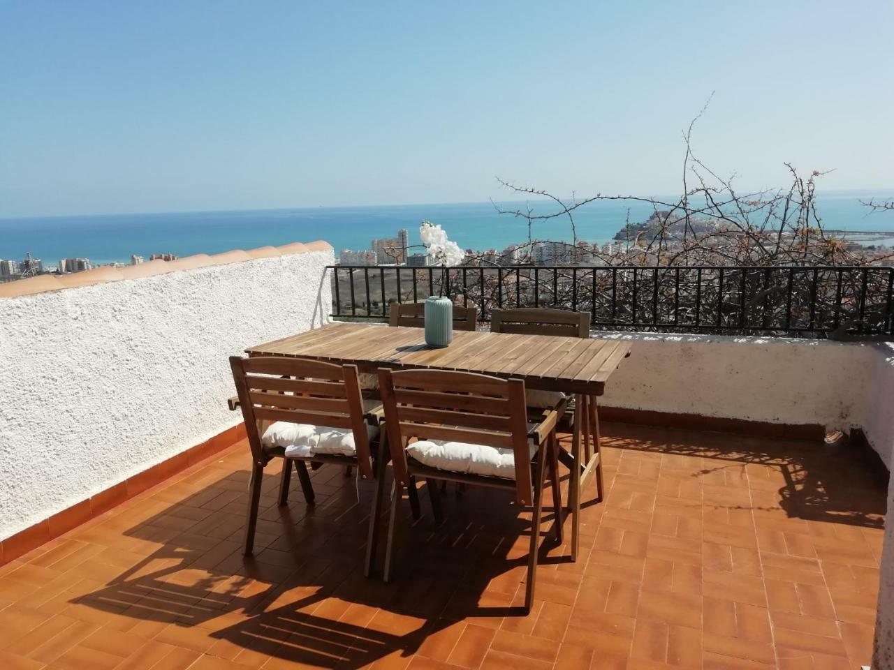 Residencial Panorama I Inmomart Διαμέρισμα Peñíscola Εξωτερικό φωτογραφία
