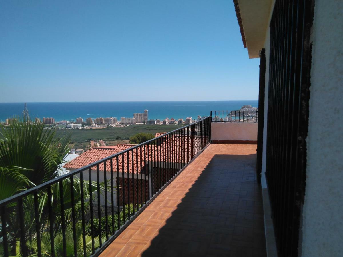 Residencial Panorama I Inmomart Διαμέρισμα Peñíscola Εξωτερικό φωτογραφία